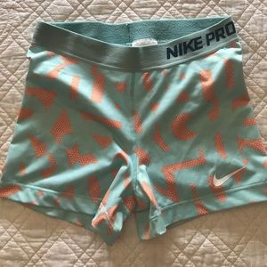 Nike Pro Shorts